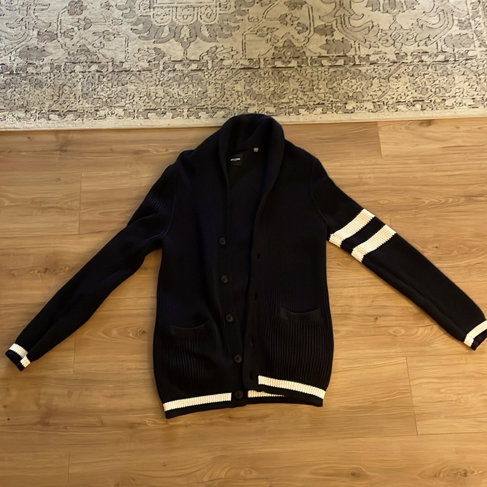Men’s cardigan